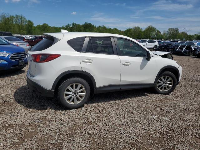  MAZDA CX-5 2014 White