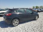 2019 Chevrolet Cruze Ls   na sprzedaż w Greenwood, NE - Front End