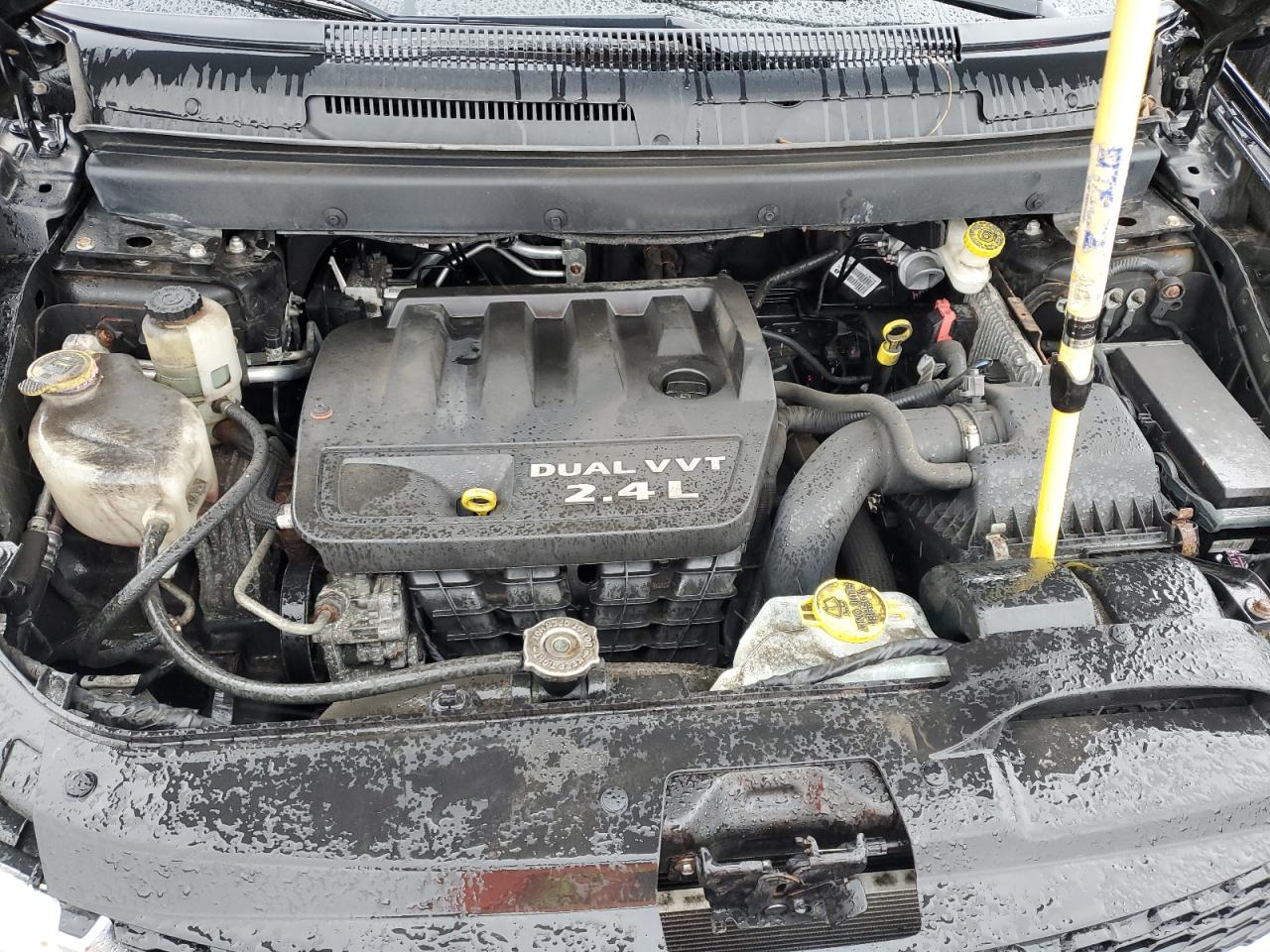 2013 Dodge Journey Sxt VIN: 3C4PDCBB3DT587502 Lot: 55894535