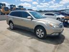 2010 Subaru Outback 2.5I Limited de vânzare în Grand Prairie, TX - Mechanical