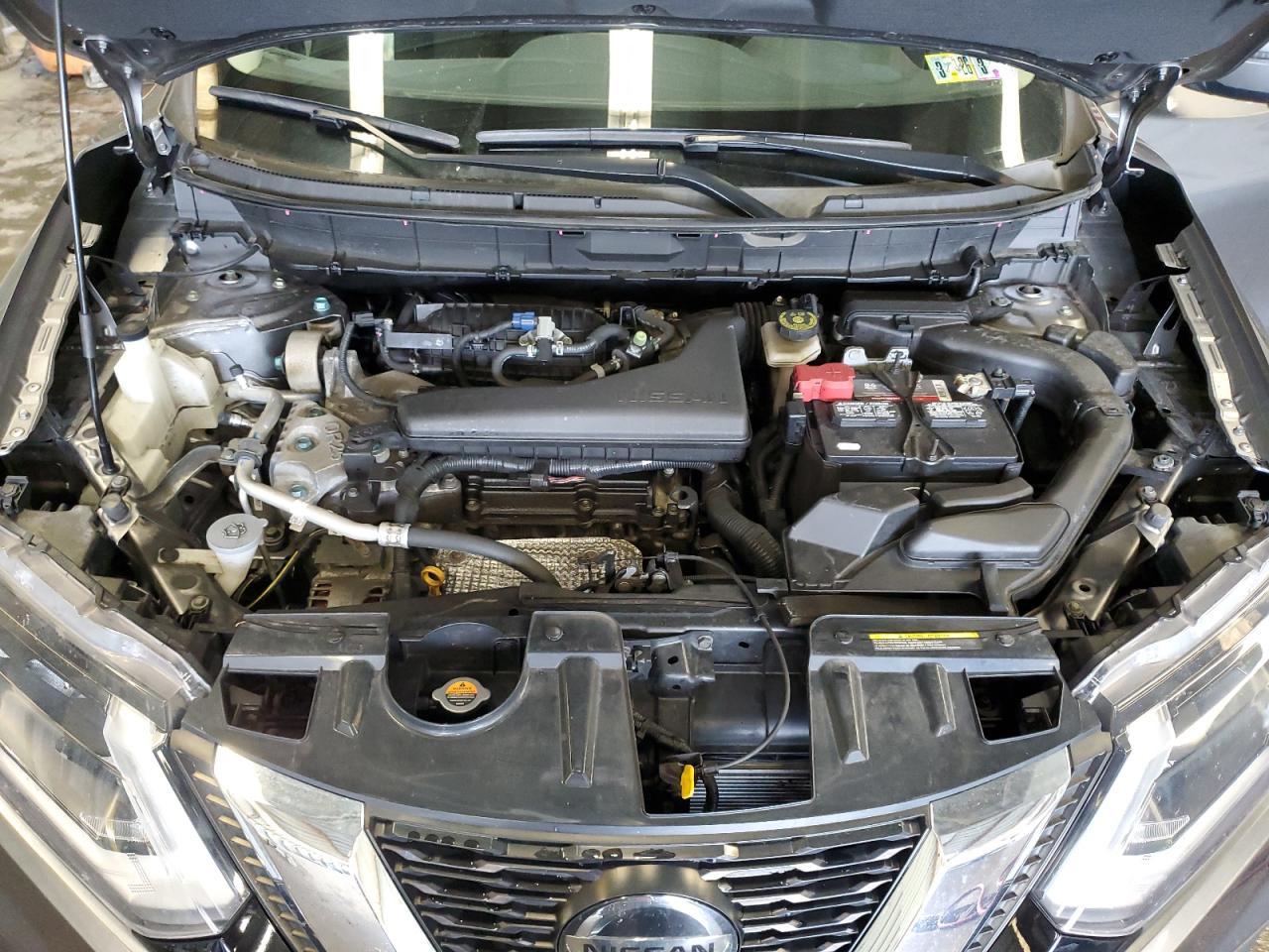 2018 Nissan Rogue S VIN: KNMAT2MV3JP538150 Lot: 56961005