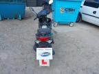 2012 HONDA NSC 110 WH for sale at Copart COLCHESTER