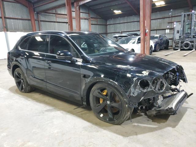  BENTLEY ALL MODELS 2018 Czarny