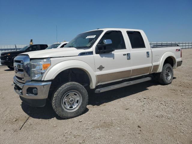 2012 Ford F350 Super Duty