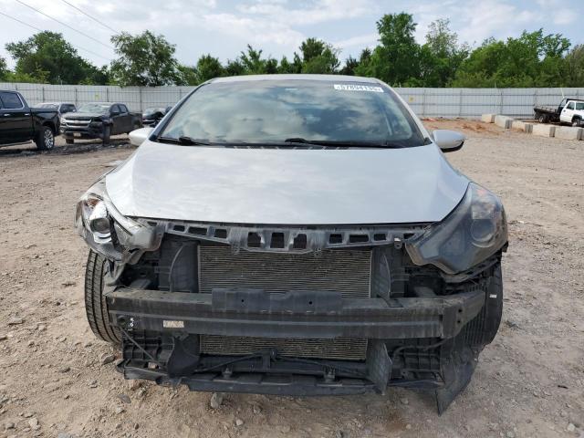  KIA FORTE 2016 Srebrny