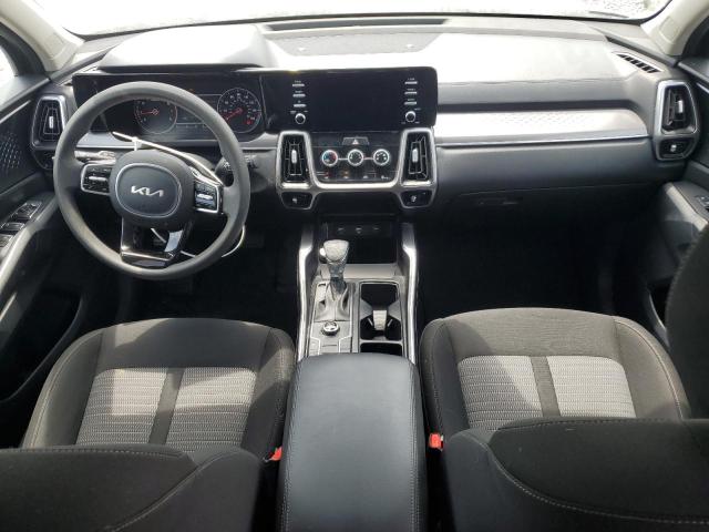  KIA SORENTO 2023 Black