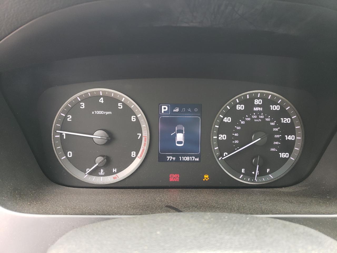 2015 Hyundai Sonata Eco VIN: 5NPE24AA7FH118041 Lot: 56150395
