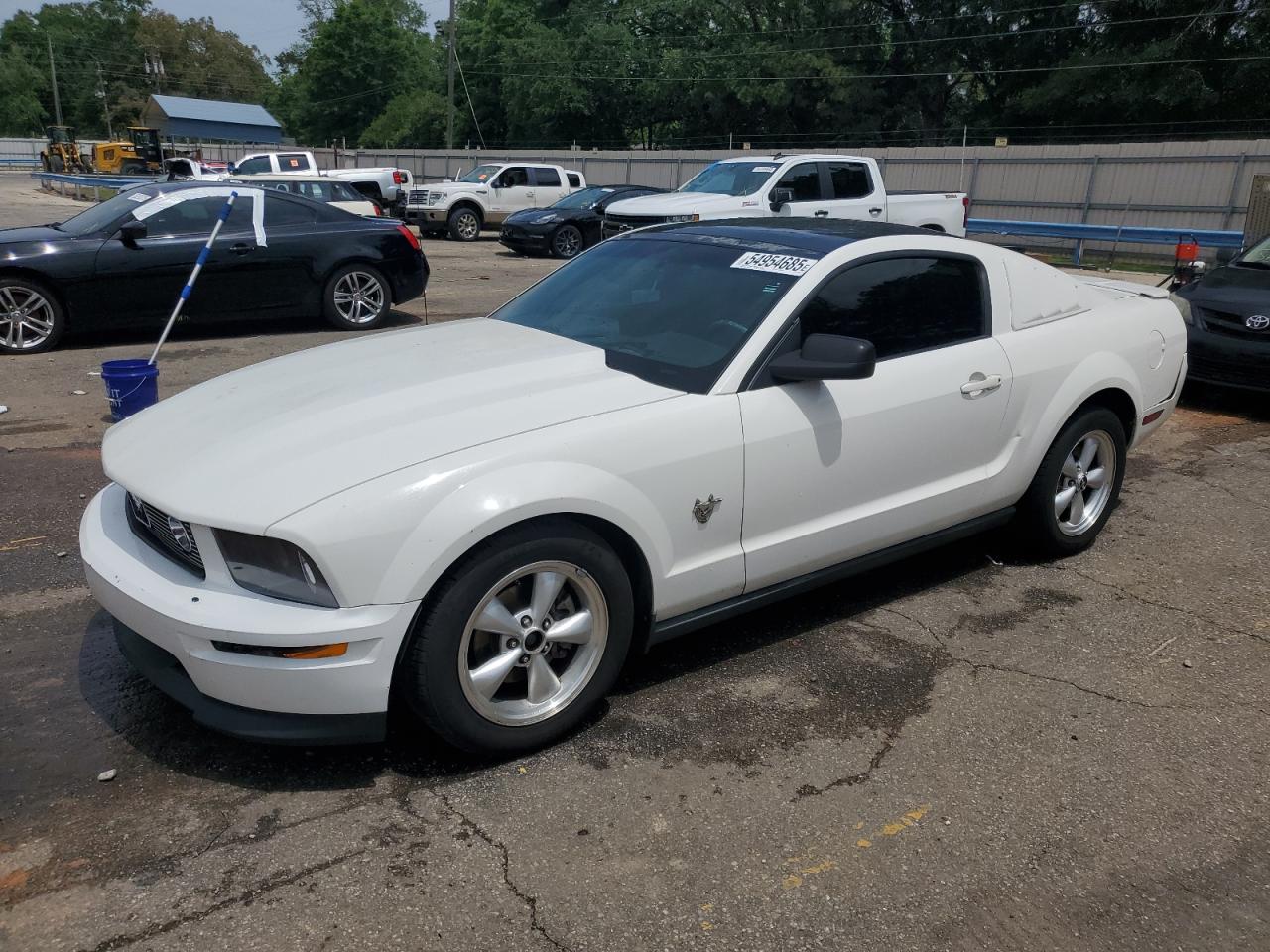 2009 Ford Mustang for Sale in Eight Mile, AL - Water/Flood
