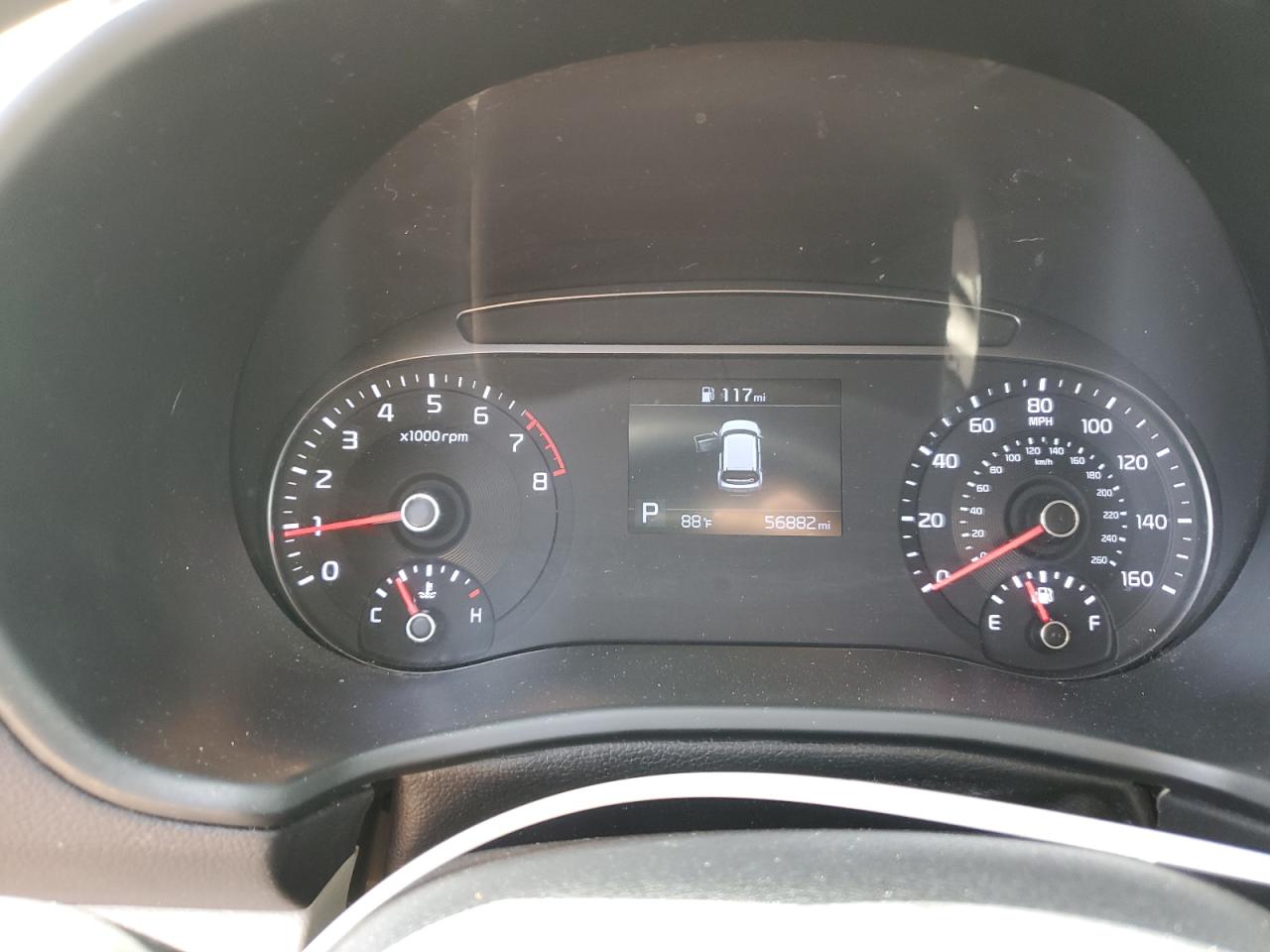2020 Kia Soul Lx VIN: KNDJ23AU2L7079393 Lot: 56680155