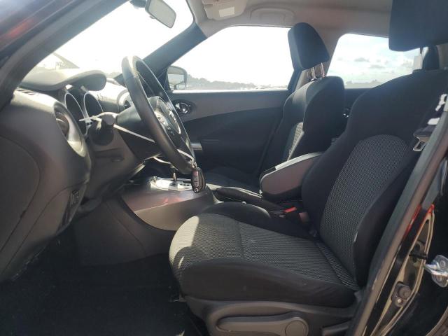  NISSAN JUKE 2015 Czarny