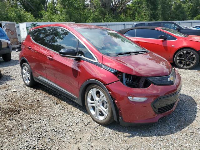  CHEVROLET BOLT 2020 Красный