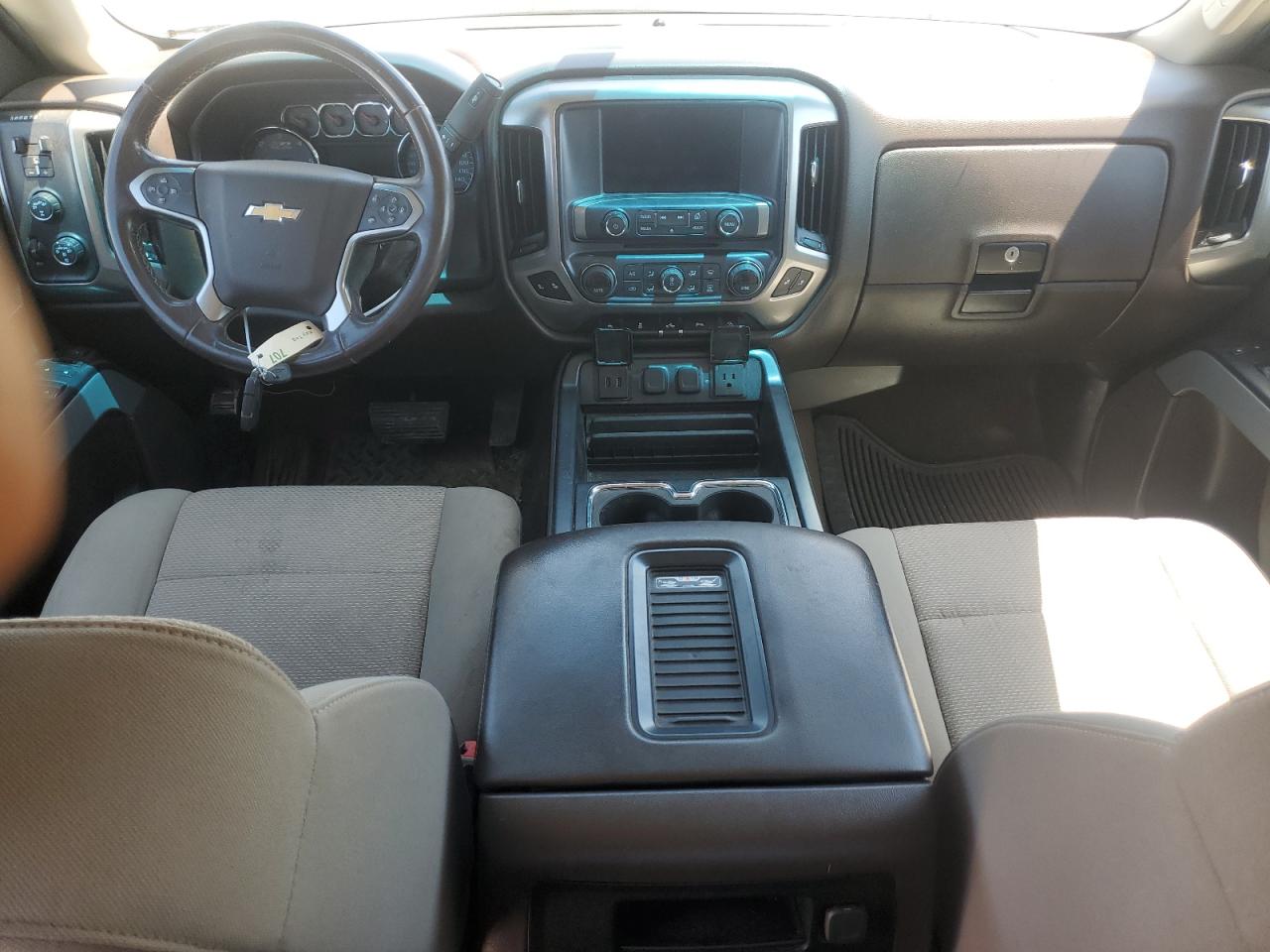 2018 Chevrolet Silverado K1500 Lt VIN: 3GCUKRECXJG148558 Lot: 57389775