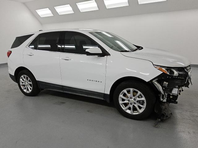  CHEVROLET EQUINOX 2018 Biały