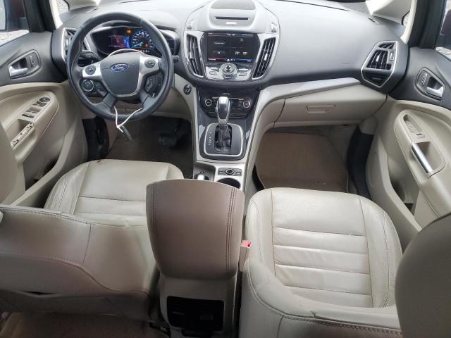  FORD CMAX 2013 Бургунді