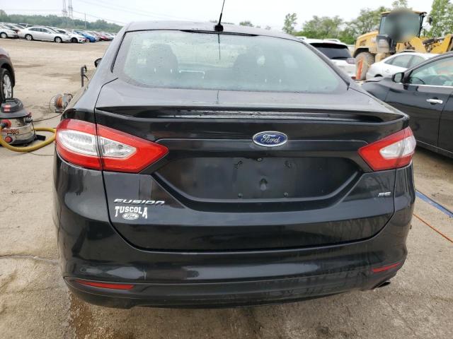  FORD FUSION 2013 Black