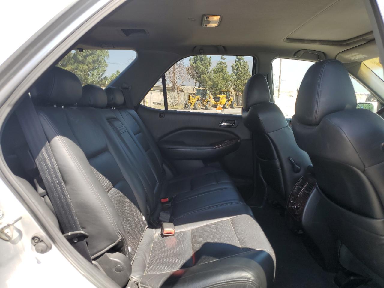 2002 Acura Mdx Touring VIN: 2HNYD18882H549025 Lot: 55412745