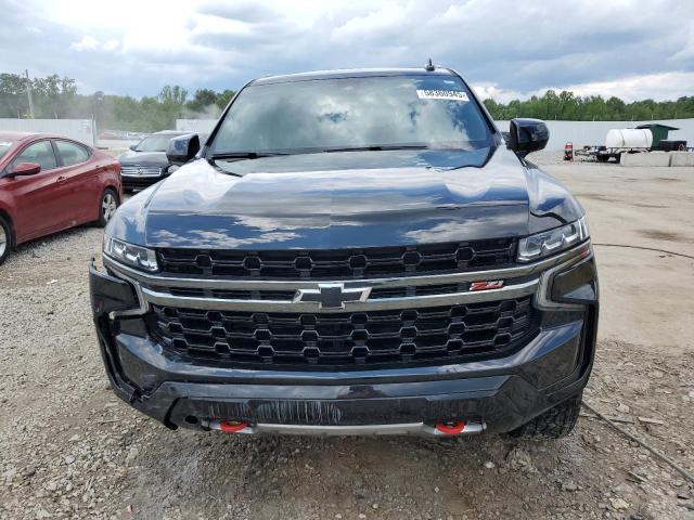  CHEVROLET TAHOE 2021 Черный