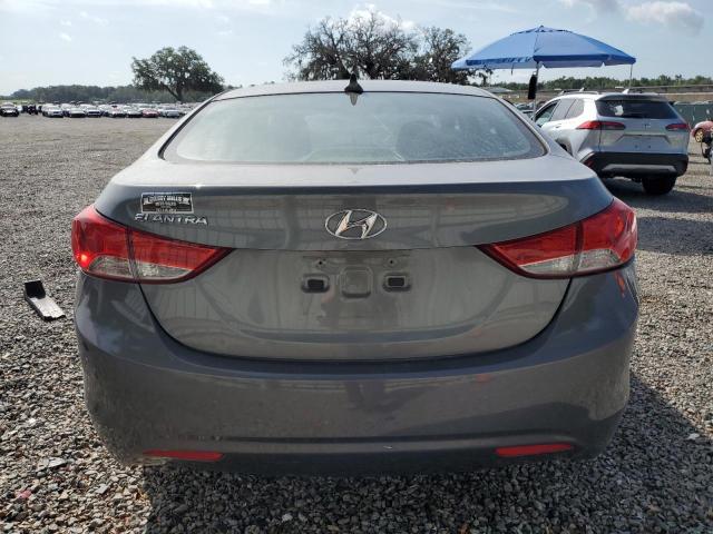  HYUNDAI ELANTRA 2013 Szary