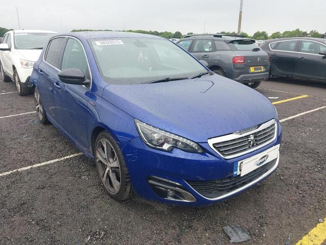 2016 PEUGEOT 308 GT LIN