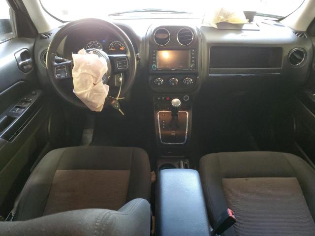  JEEP PATRIOT 2014 Білий