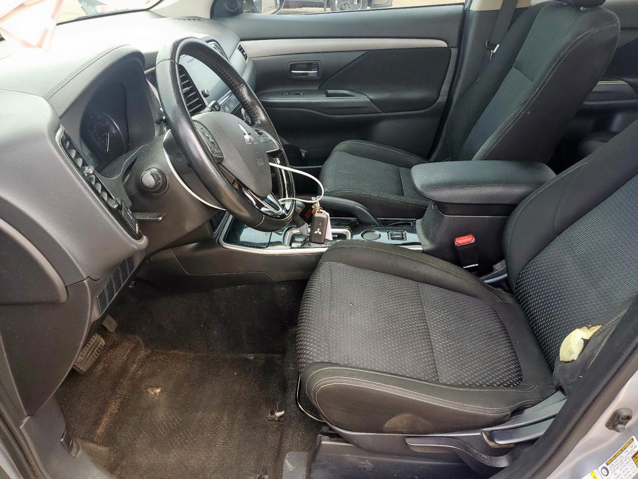 2017 Mitsubishi Outlander Se VIN: JA4AD3A3XHZ041904 Lot: 56916695