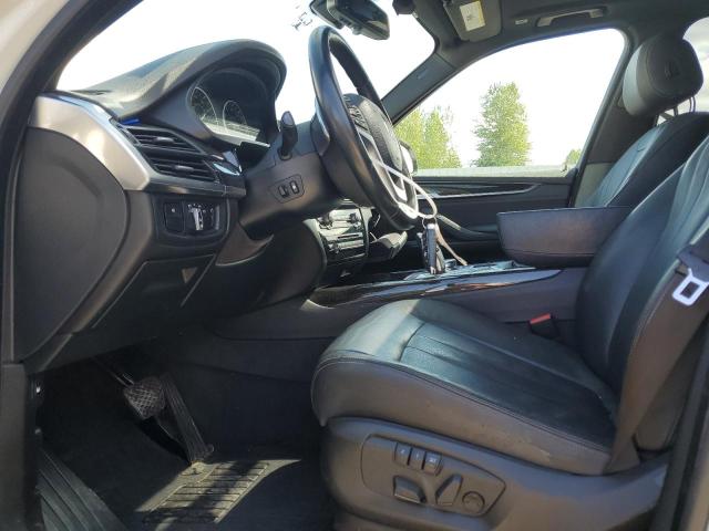  BMW X5 2018 Biały