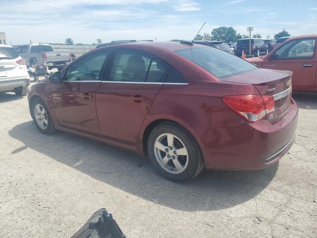  CHEVROLET CRUZE 2015 Бордовий