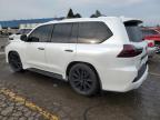 2018 Lexus Lx 570 на продаже в Woodhaven, MI - Side