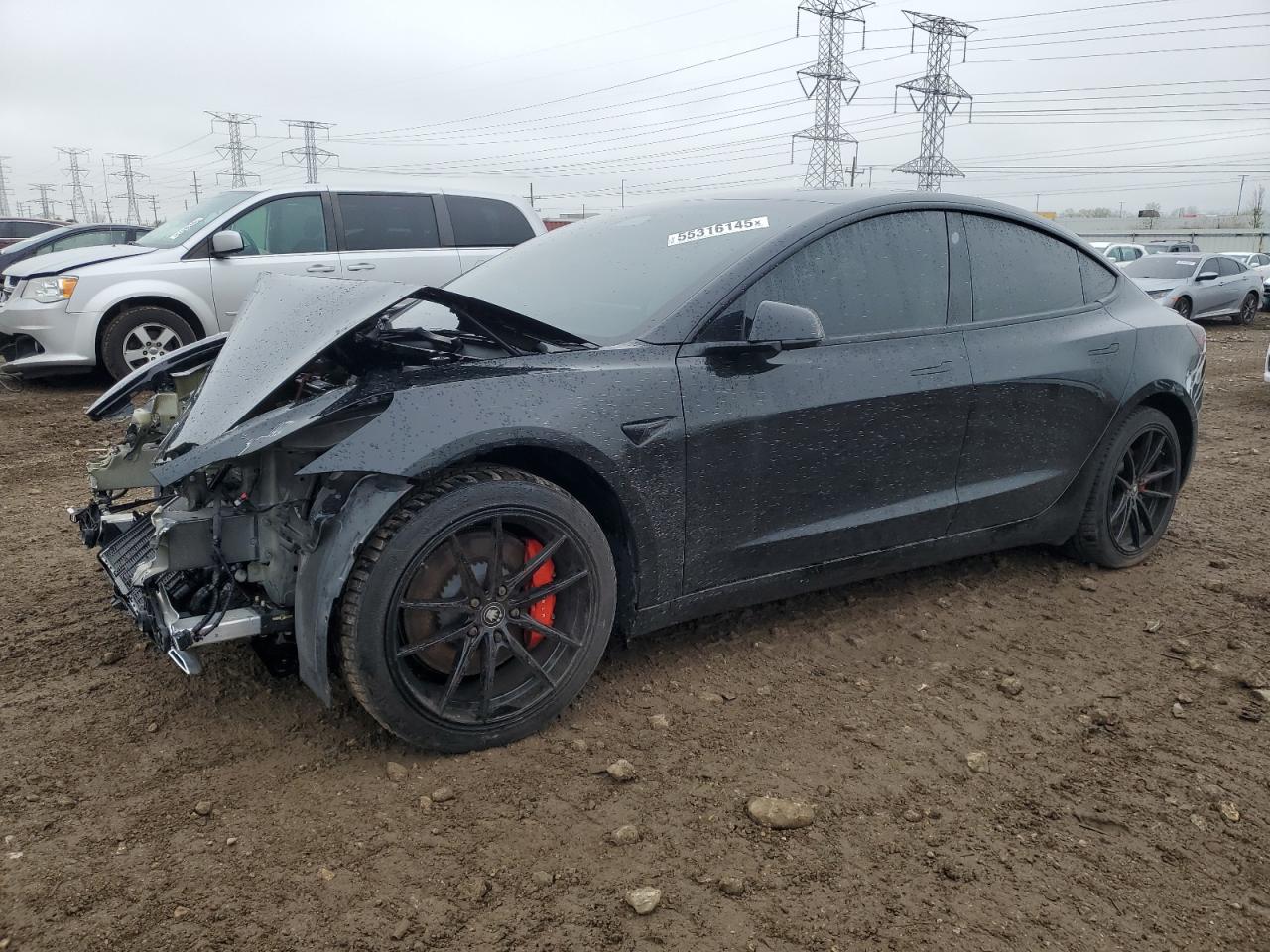 Elgin, IL에서 판매 중인 2021 Tesla Model 3 - Front End