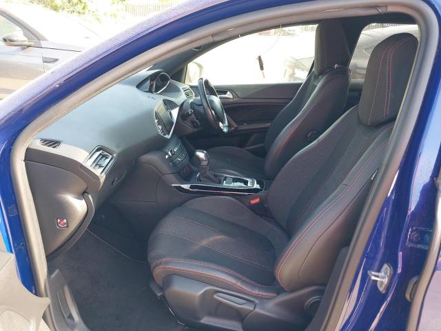 2016 PEUGEOT 308 GT LIN