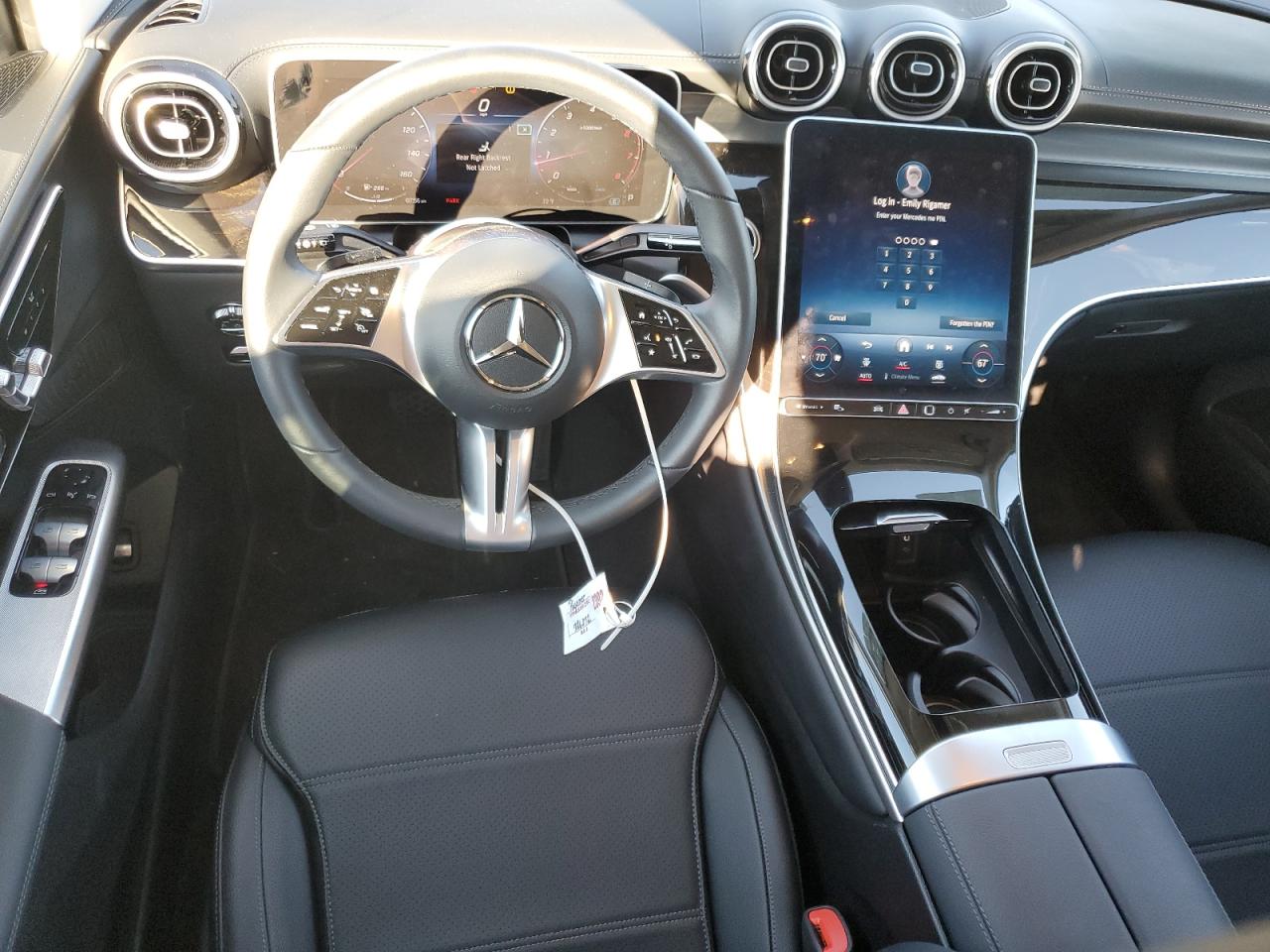 2024 Mercedes-Benz Glc 300 4Matic VIN: W1NKM4HB3RF190289 Lot: 56250655