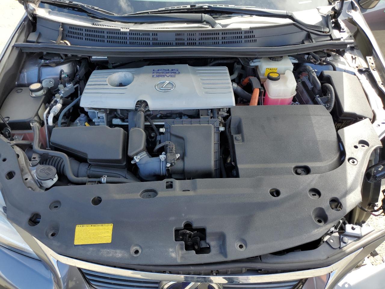 2012 Lexus Ct 200 VIN: JTHKD5BH6C2107588 Lot: 56581015