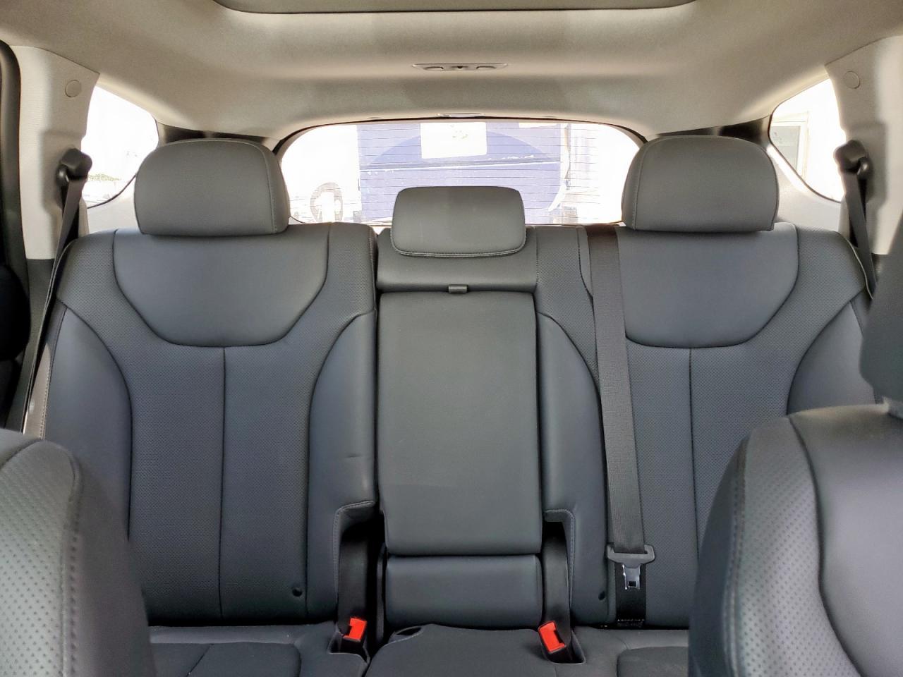 2021 Hyundai Santa Fe Limited VIN: 5NMS44ALXMH346785 Lot: 58130935