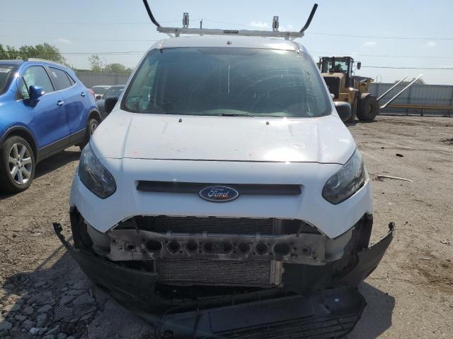  FORD TRANSIT 2018 Белый
