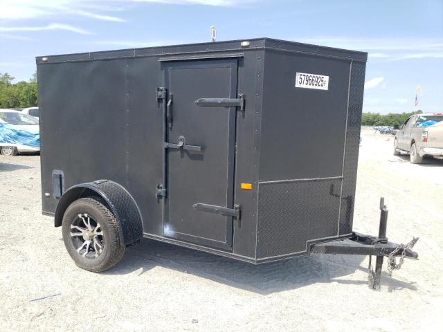 2013 Rock Solid Enclosed Cargo Trailer