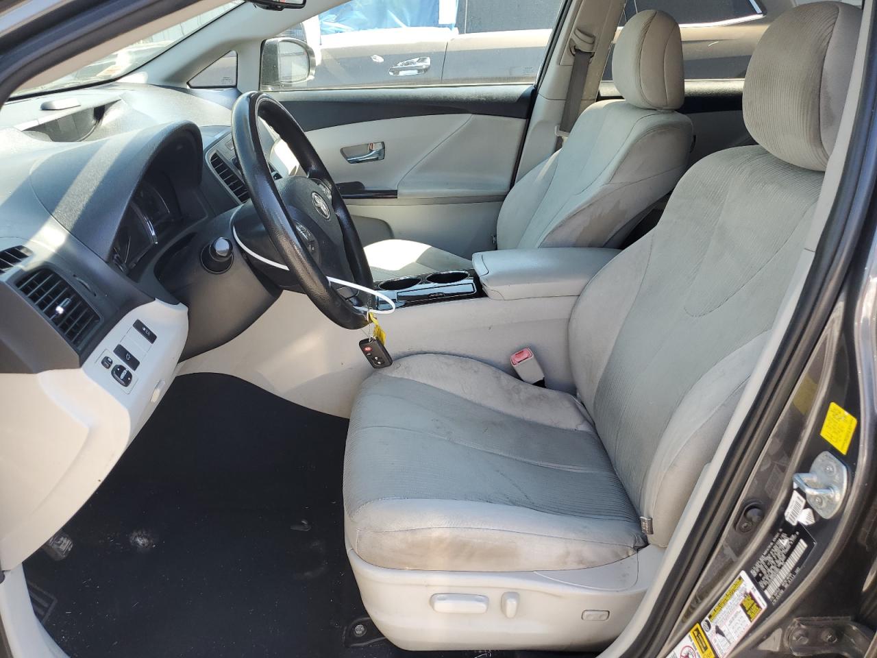 2010 Toyota Venza VIN: 4T3ZA3BB2AU032854 Lot: 56357565