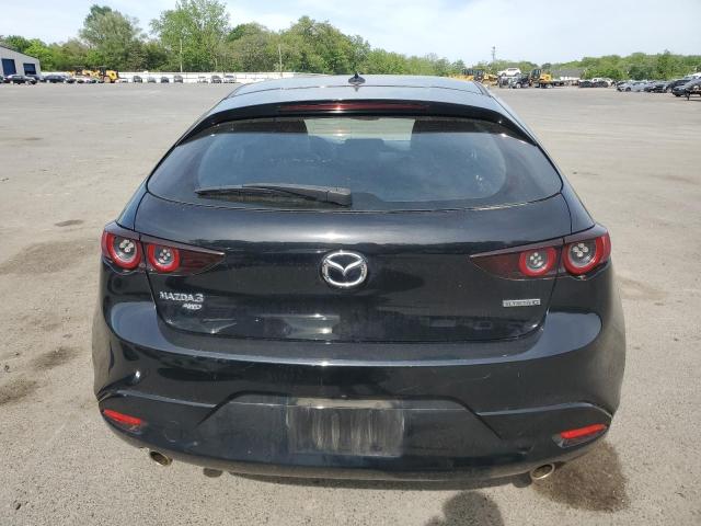  MAZDA 3 2019 Black