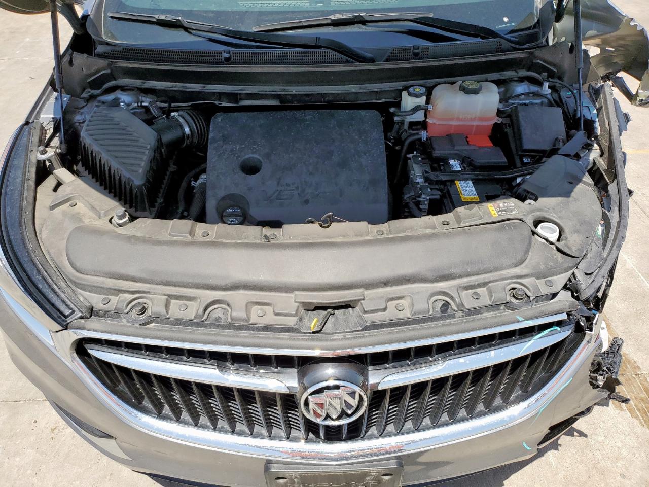 2021 Buick Enclave Essence VIN: 5GAERBKW5MJ171031 Lot: 56537775