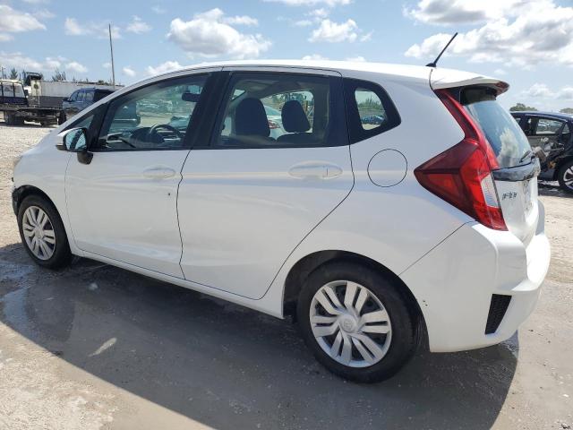  HONDA FIT 2016 Biały