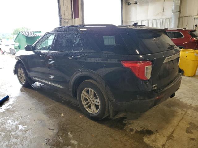  FORD EXPLORER 2020 Black