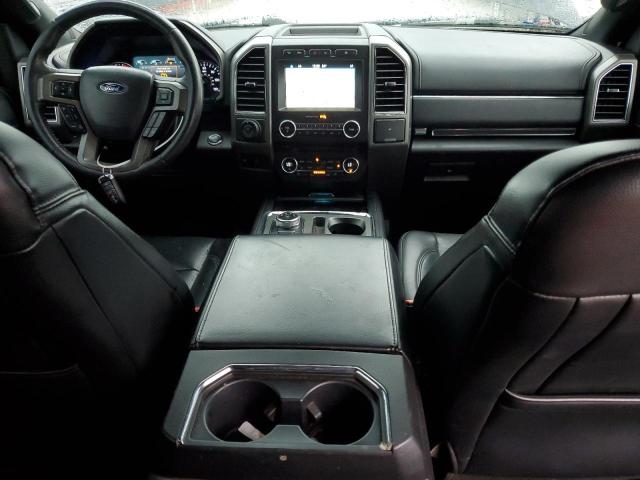  FORD EXPEDITION 2018 Czarny