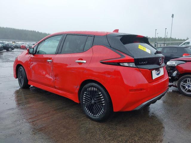 2022 NISSAN LEAF 110KW N-CONNECTA 39KWH 5DR AUTO