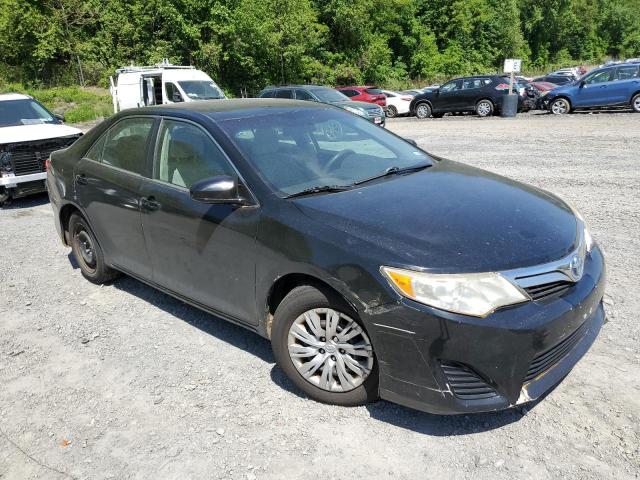  TOYOTA CAMRY 2014 Черный