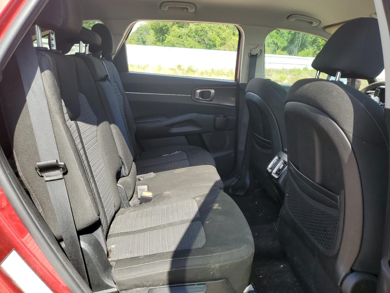 2021 Kia Sorento Lx VIN: 5XYRG4LCXMG037637 Lot: 57385285