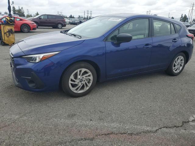 2025 Subaru Impreza 