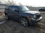 2016 Jeep Patriot Latitude en Venta en Chicago Heights, IL - Rear End