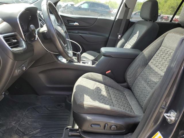  CHEVROLET EQUINOX 2022 Сірий