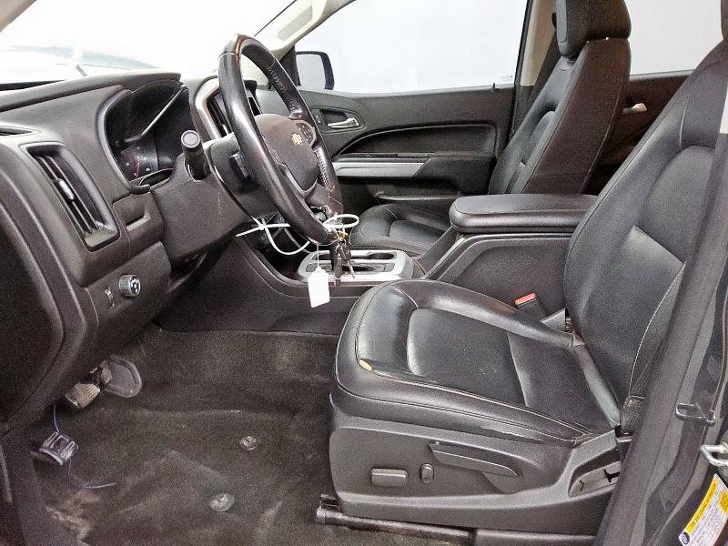  CHEVROLET COLORADO 2018 Szary