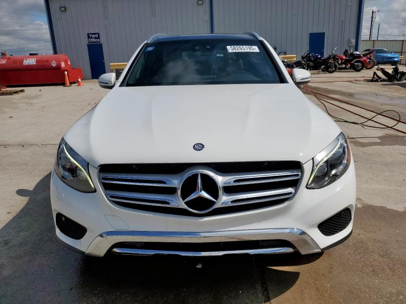  MERCEDES-BENZ GLC-CLASS 2016 Білий