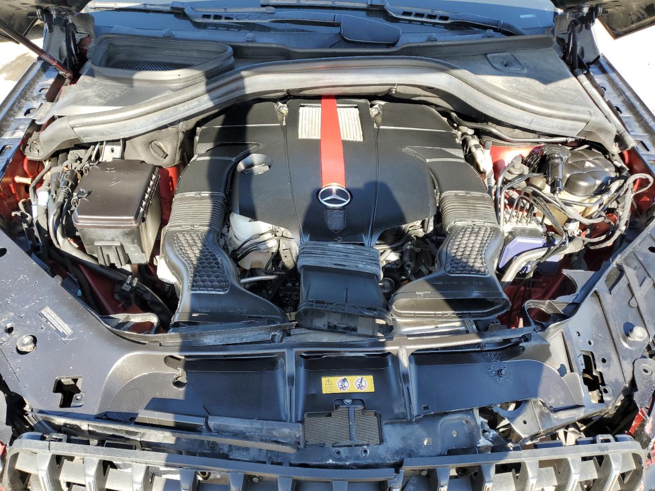 2016 Mercedes-Benz GLE - Image 12